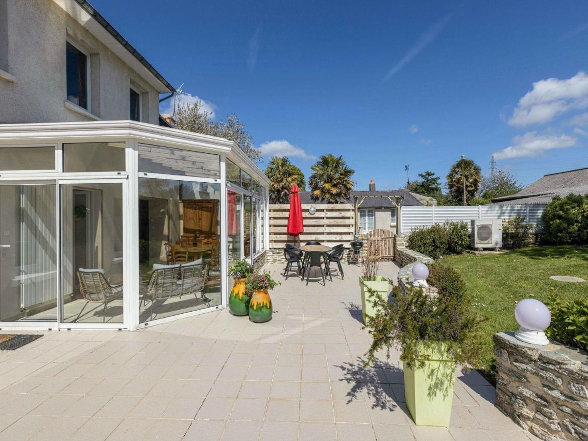 Ferienhaus In La Brisette With Garden *