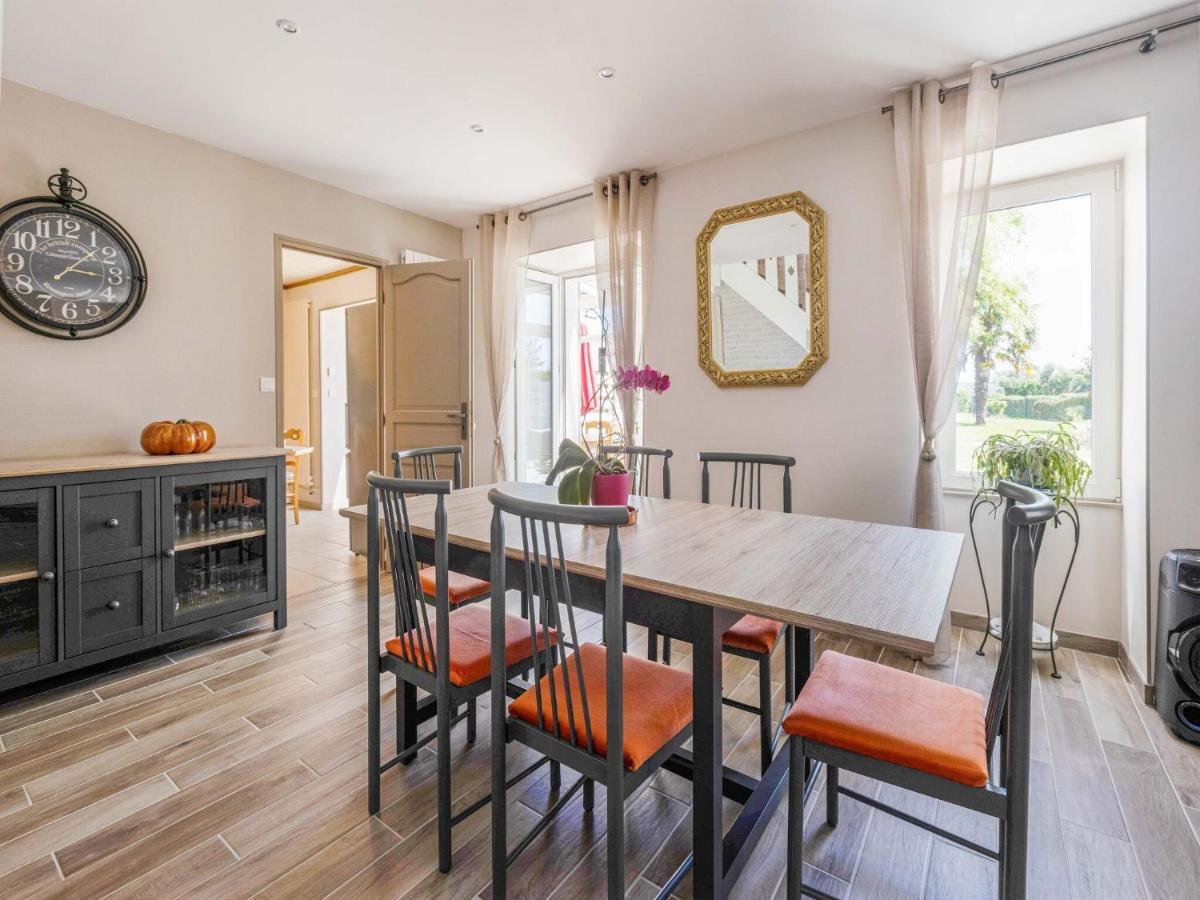 Ferienhaus In La Brisette With Garden