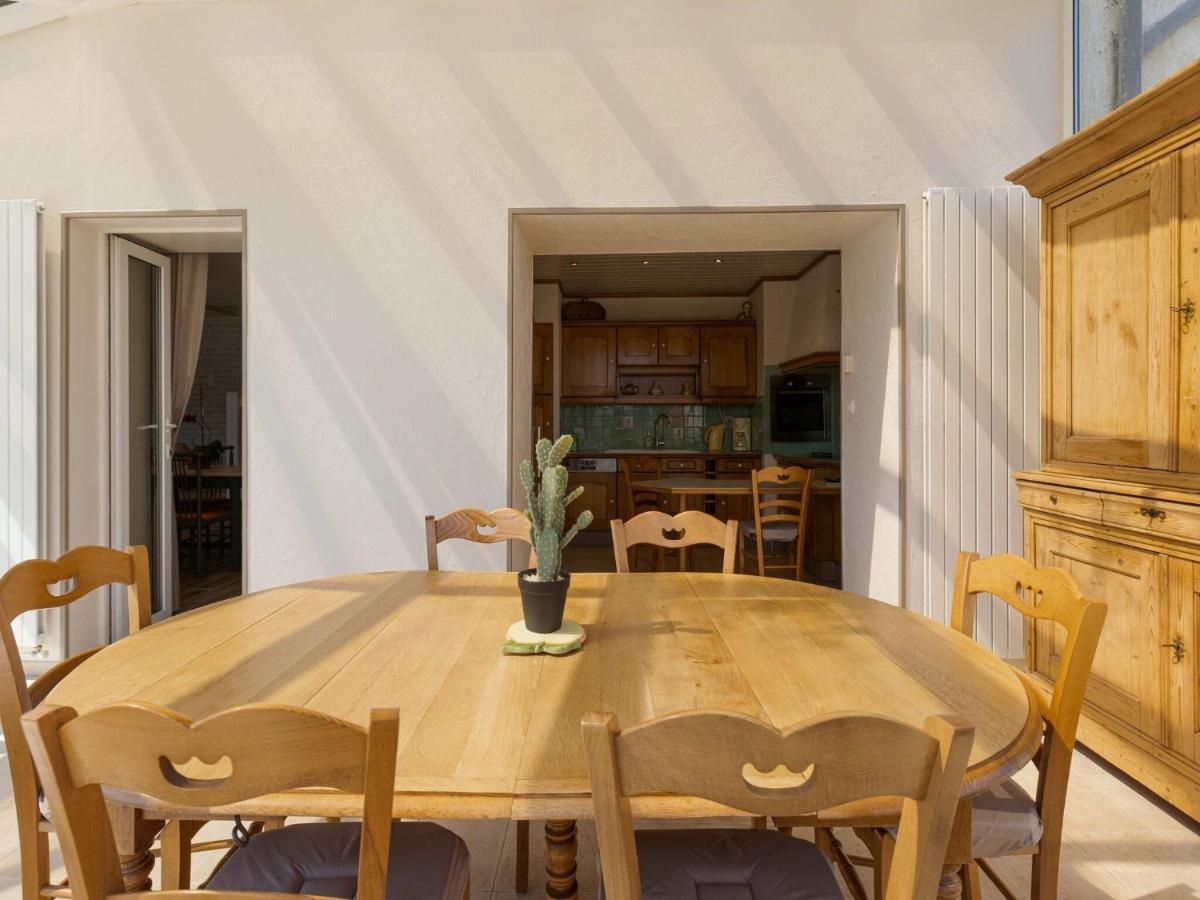 Ferienhaus In La Brisette With Garden *